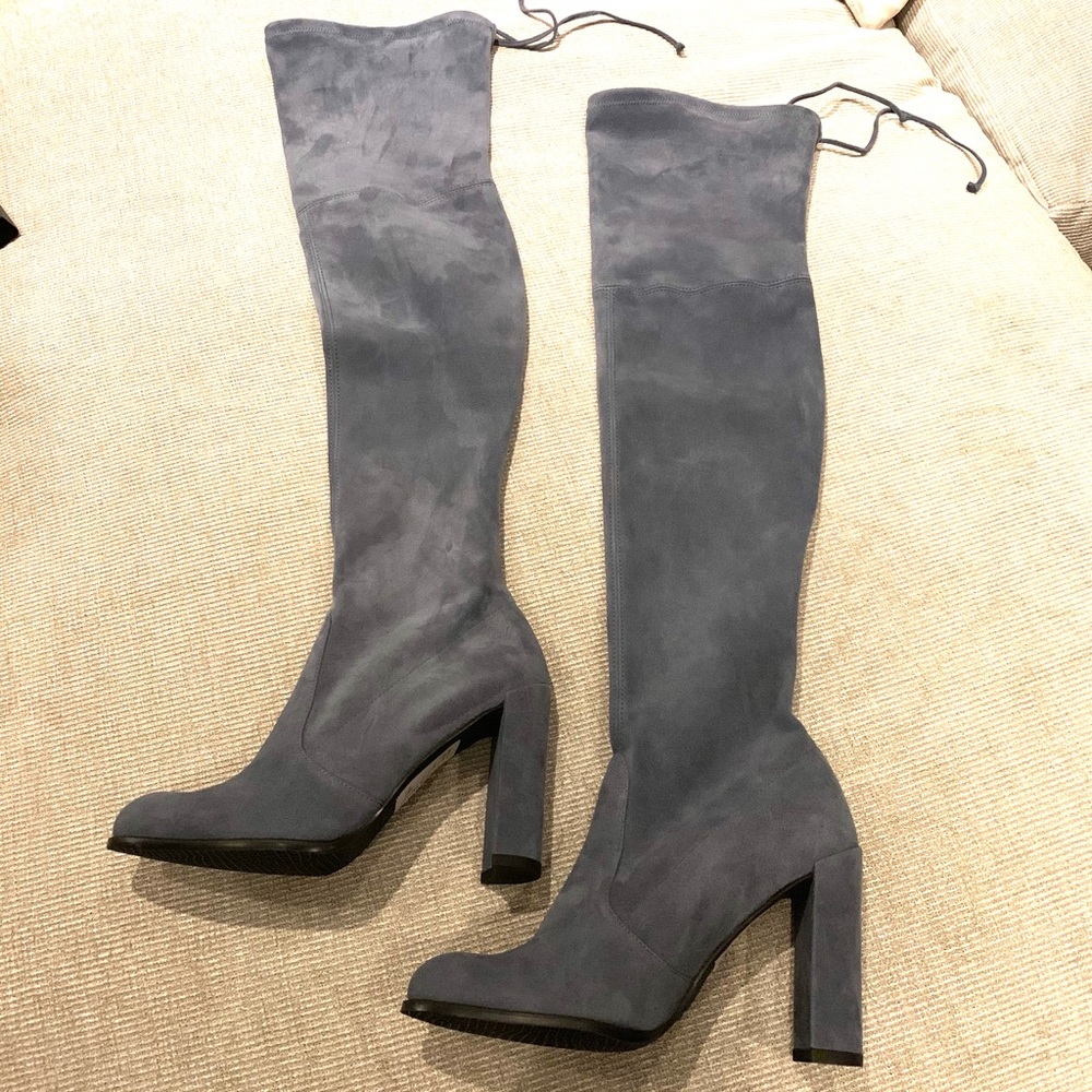 Stuart Weitzman Hiline OTK boot